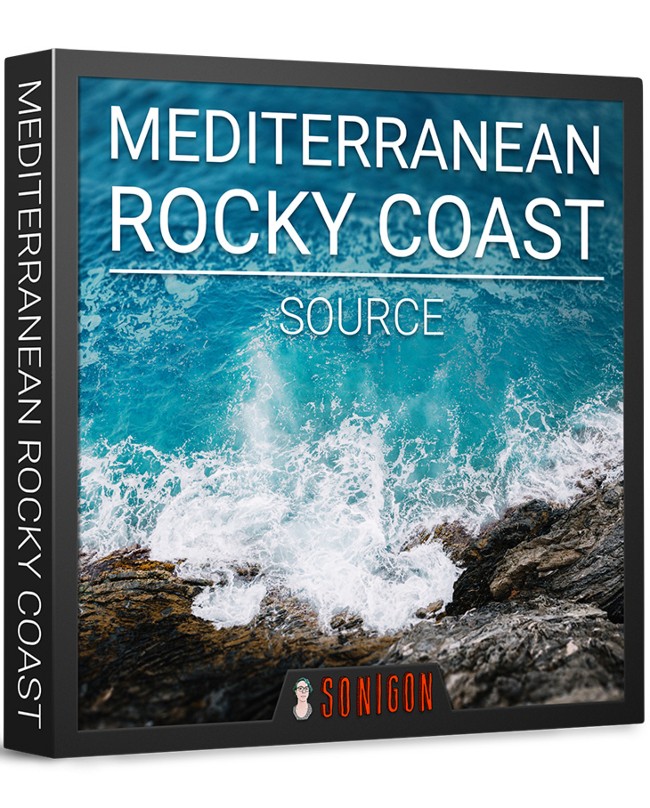 地中海：所有人的海洋 Mediterranean: A Sea for All的海报