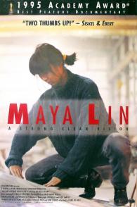 林璎：强烈而清晰的洞察力 Maya Lin: A Strong Clear Vision