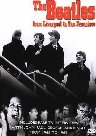 永远的传奇-披头士乐队 The Beatles: From Liverpool to San Francisco的海报