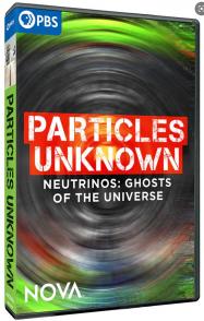 未知粒子 Particles Unknown