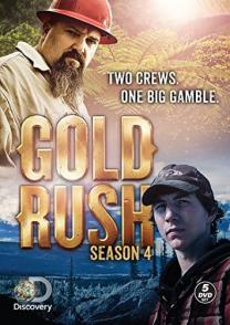 阿拉斯加大淘金 第四季 Gold Rush: Alaska Season 4