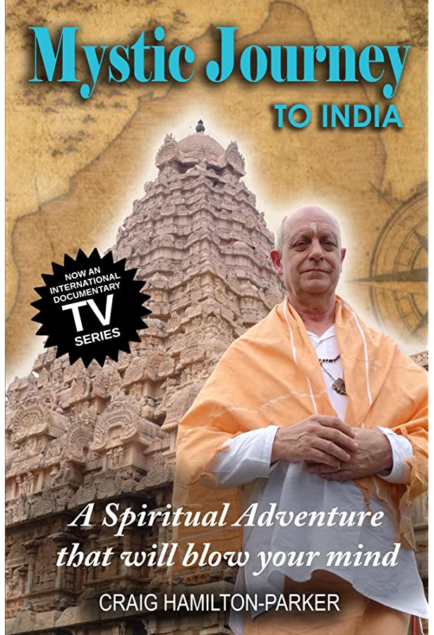 神秘印度之旅 Mystic Journey to India的海报