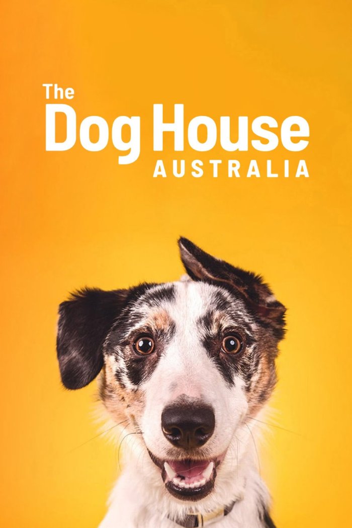 澳大利亚狗狗屋 1-2季全 The Dog House Australia season 1-2的海报