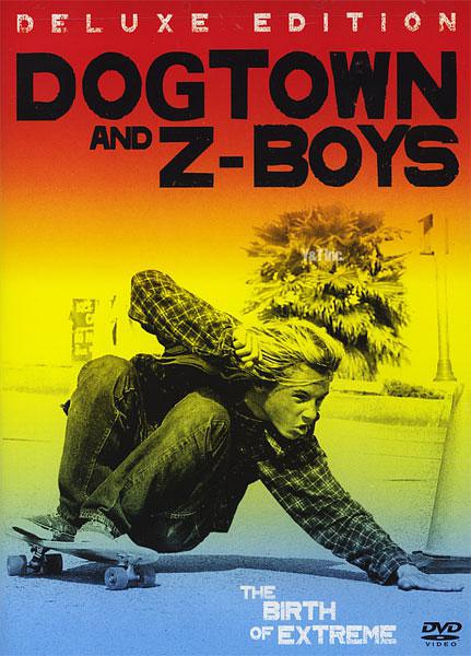 狗镇和滑板少年 Dogtown and Z-Boys的海报