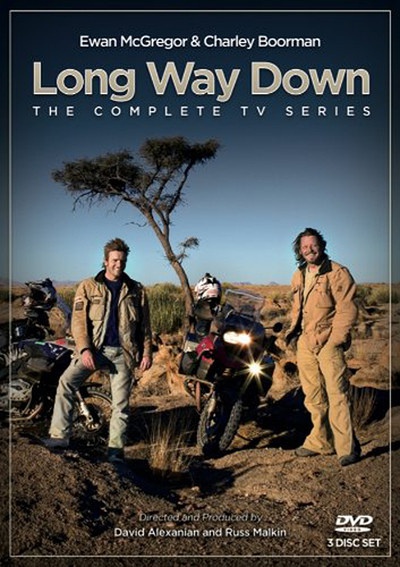 长路迢迢 Long Way Down的海报