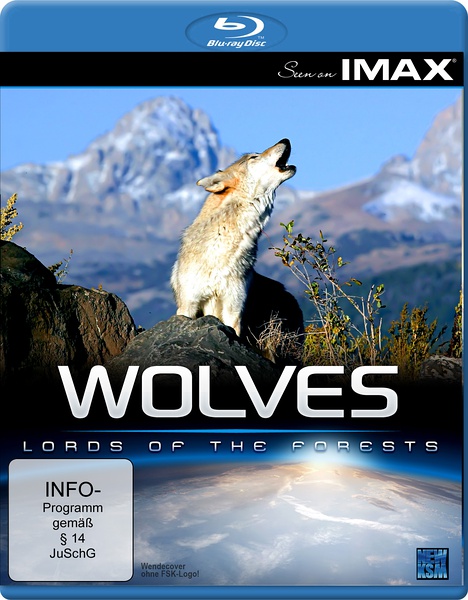 狼 Wolves的海报