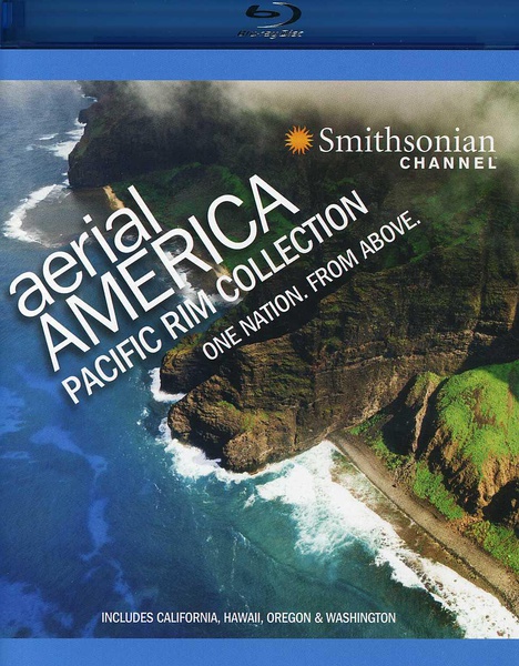 航拍美国 路边景点 Aerial America: Roadside Attraction的海报