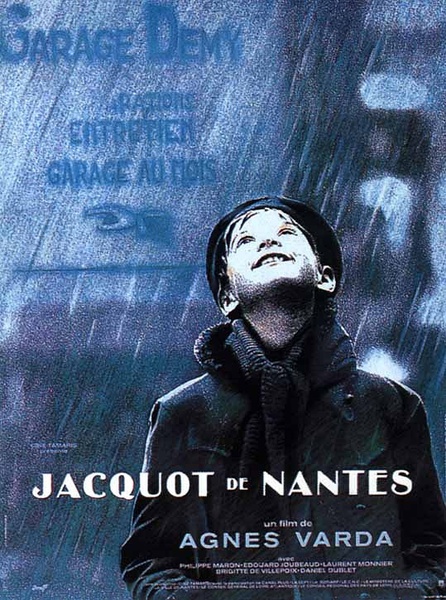 南特的雅克德米 Jacquôt de Nantes的海报