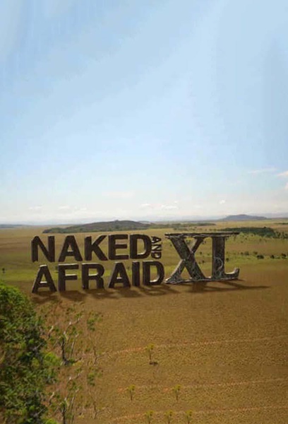 原始生活40天 1-3季 naked and afraid xl的海报