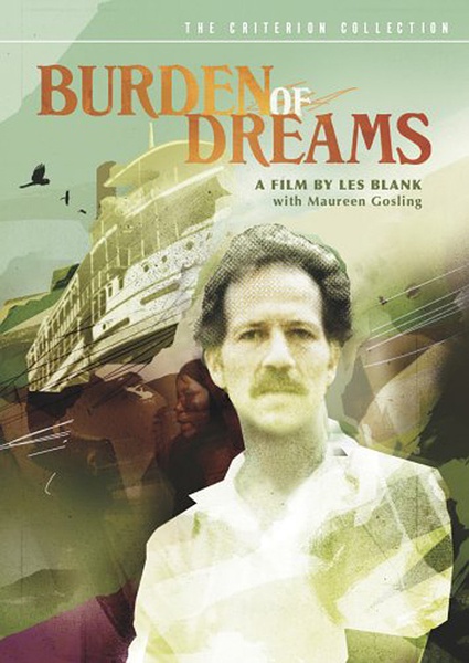 电影梦 Burden of Dreams的海报