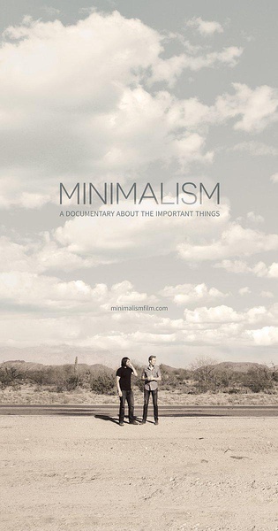 极简主义：记录生命中的重要事物 Minimalism: A Documentary About the Important Things的海报