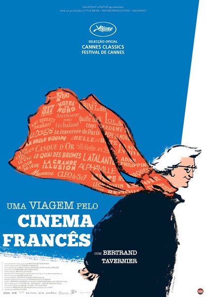 我的法国电影之旅 Voyage à travers le cinéma français的海报