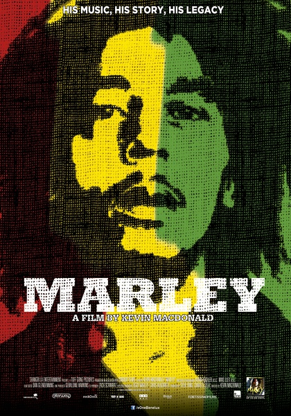 马利 Marley / 雷鬼教父:鲍勃·马利的传奇人生的海报