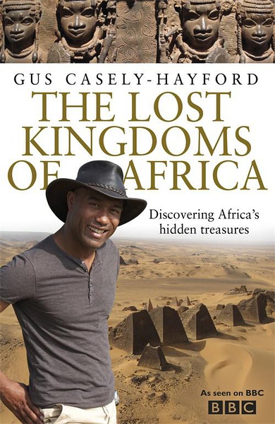 非洲失落的帝国 Lost Kingdoms of Africa的海报