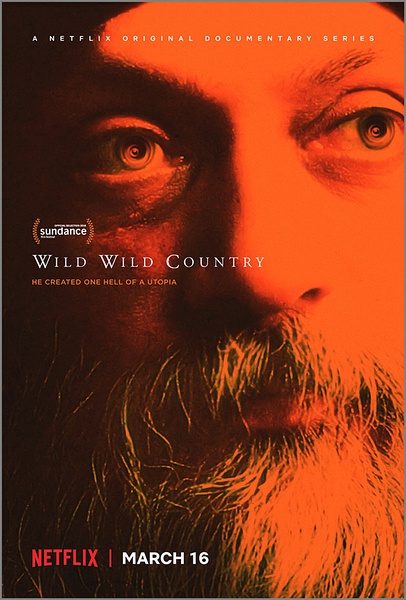 异狂国度 Wild Wild Country的海报
