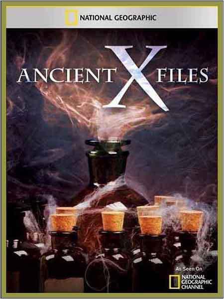 远古X档案 Ancient X-Files Season 1的海报