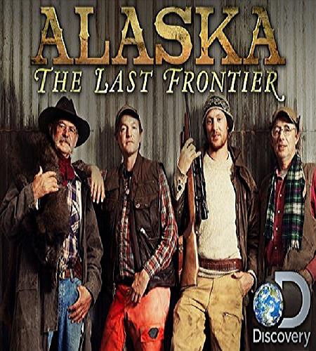 家在阿拉斯加 3季全 Alaska: The Last Frontier的海报