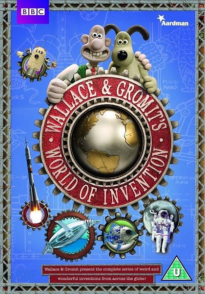超级无敌掌门狗：发明的世界 Wallace and Gromit's World of Invention 的海报