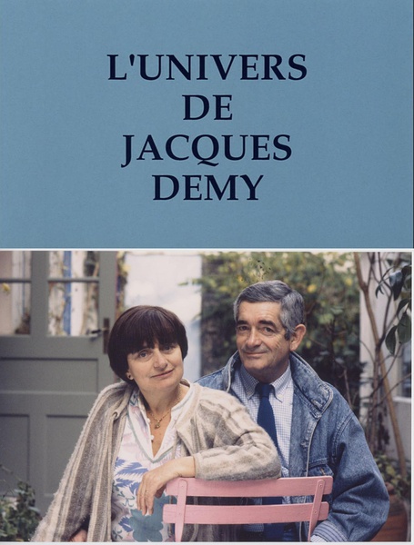 雅克·德米的世界 Univers de Jacques Demy的海报
