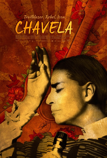 查维拉 Chavela的海报
