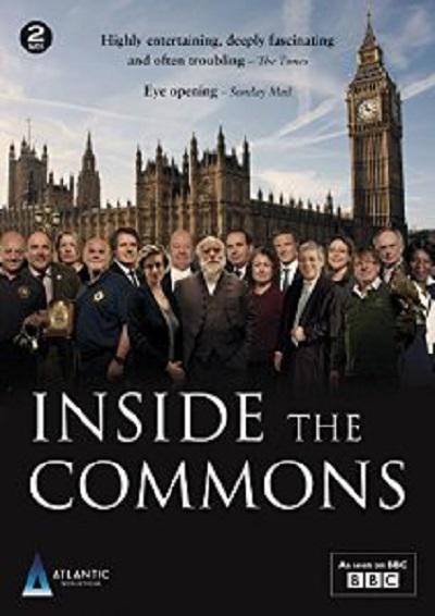 探秘下议院 Inside the Commons的海报