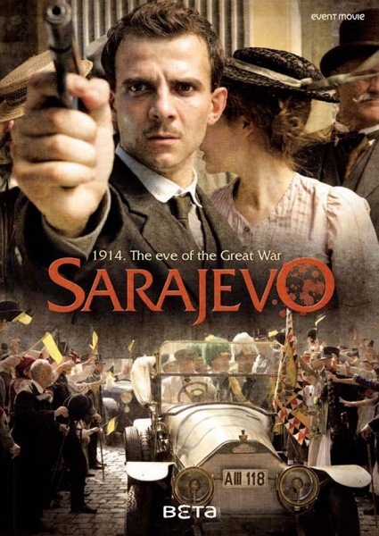 一战导火索 Sarajevo 的海报