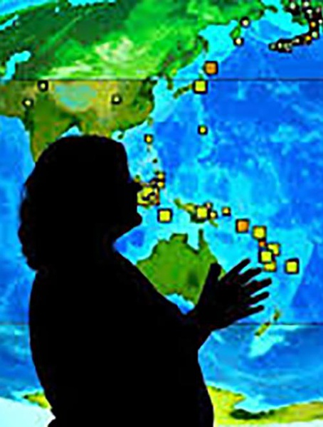 为什么我们不能预报地震 Why Can't We Predict Earthquakes?的海报