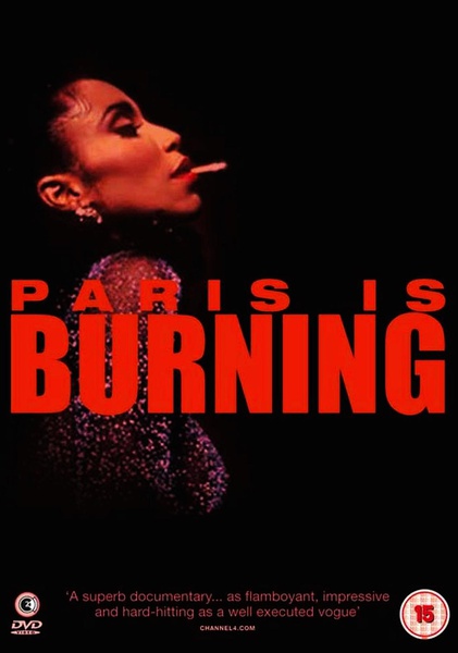 巴黎在燃烧 Paris Is Burning的海报