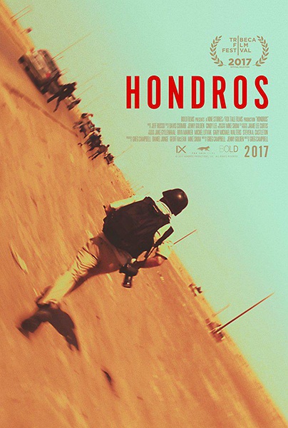 洪德罗斯 Hondros的海报