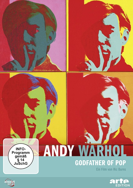 安迪·沃霍尔 Andy Warhol: A Documentary Film的海报