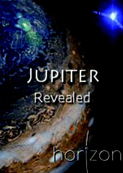 木星揭秘 Jupiter Revealed的海报