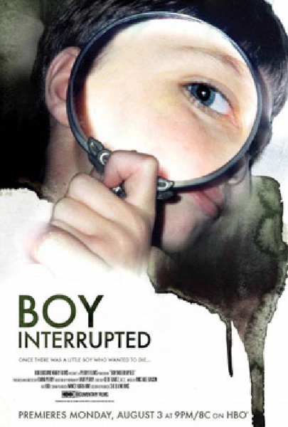 双相青春 Boy Interrupted的海报