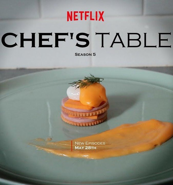 主厨的餐桌 第五季 Chef's Table Season 5的海报