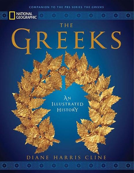 希腊人 三集全 The Greeks的海报