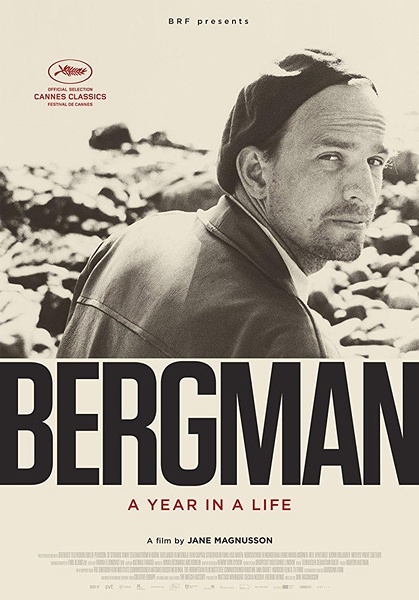 伯格曼：人生中的那一年  Bergman: A Year in a Life的海报