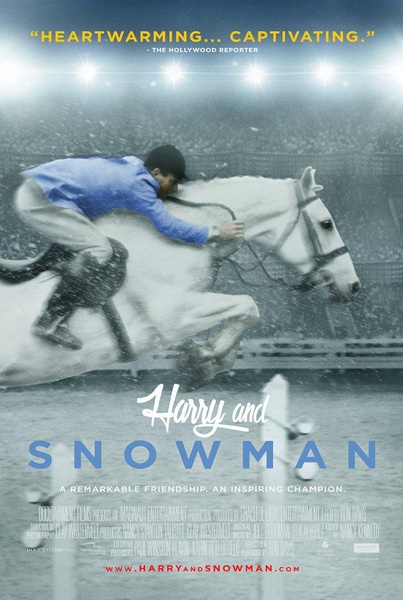 哈利与雪人马  Harry & Snowman的海报