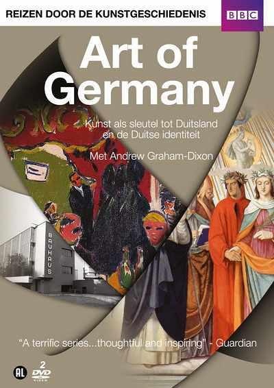 德国艺术 The Art of Germany的海报