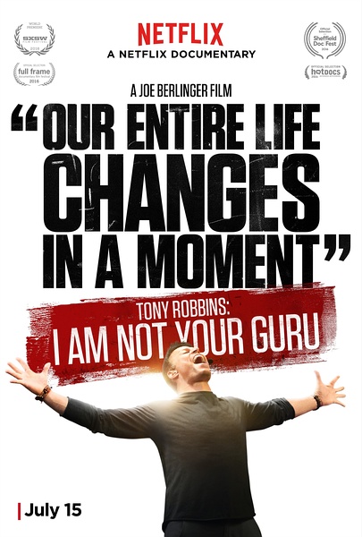 [其他]东尼·罗宾斯：做自己的大师 Tony Robbins: I Am Not Your Guru-熊猫纪录片下载