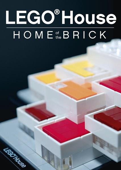 乐高大宅——积木家园 LEGO House - Home of the Brick的海报