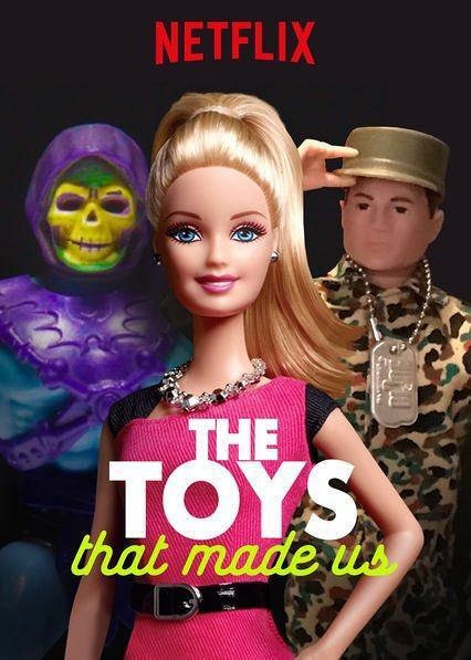 [Netflix]玩具之旅 全两季 The Toys That Made Us-熊猫纪录片下载