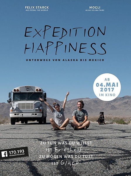 探险幸福  expedition happiness的海报