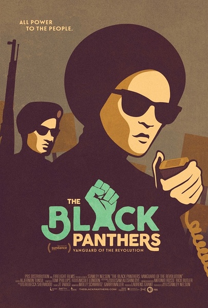 黑豹党：革命先锋  The Black Panthers: Vanguard of the Revolution的海报