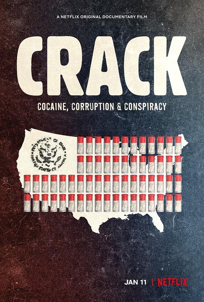 [Netflix]快克年代：可卡因、贪腐与阴谋 Crack: Cocaine, Corruption & Conspiracy-熊猫纪录片下载