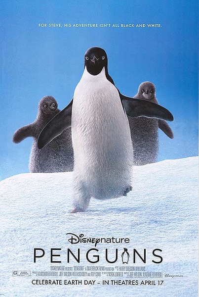 企鹅 Penguins的海报