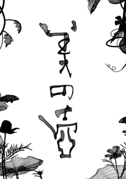 美之壶 中国60分钟番外篇 汉字三千年 美之壶的海报