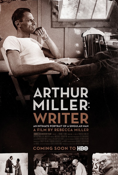 阿瑟·米勒：作家 Arthur Miller: Writer的海报