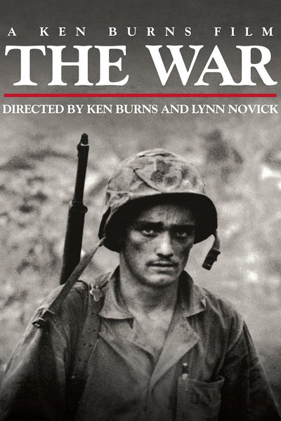 战争 The War的海报