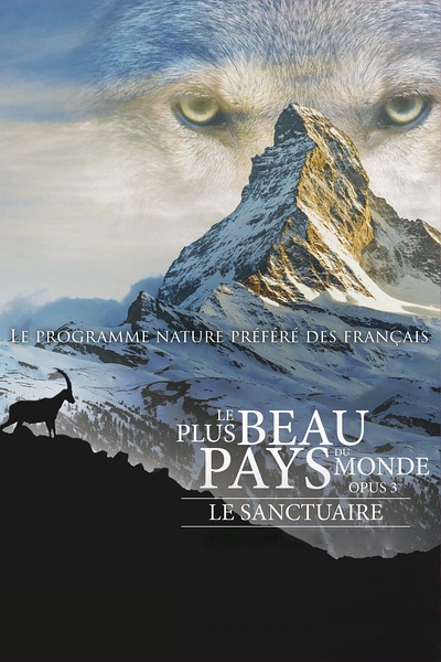 庇护所：阿尔卑斯山求生记 Le plus beau pays du monde 3 : Le sanctuaire的海报