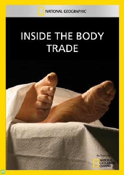 透视内幕：器官交易 Inside the Body Trade的海报