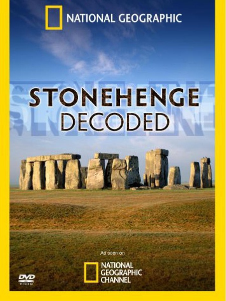 千古疑云巨石阵 Stonehenge: Decoded的海报